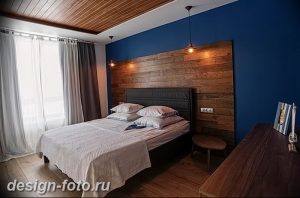 Акцентная стена в интерьере 30.11.2018 №591 - Accent wall in interior - design-foto.ru